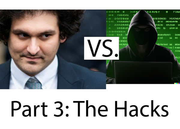Part 3: The Hacks